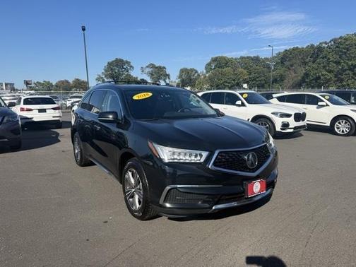 2018 Acura MDX 3.5L