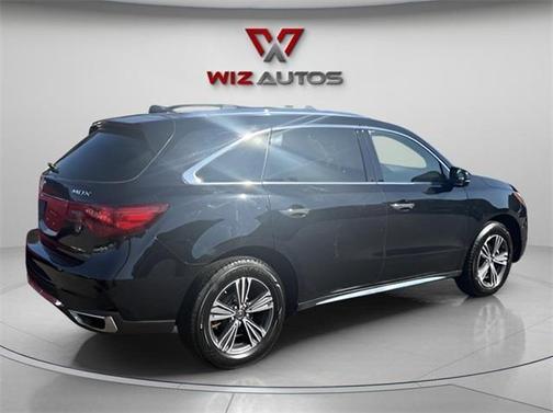 2018 Acura MDX 3.5L