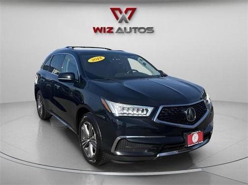2018 Acura MDX 3.5L