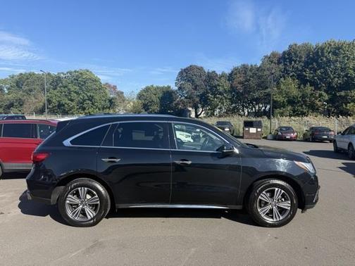 2018 Acura MDX 3.5L