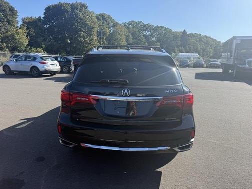 2018 Acura MDX 3.5L