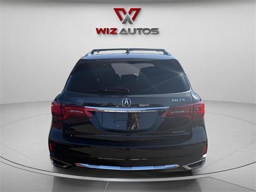 2018 Acura MDX 3.5L