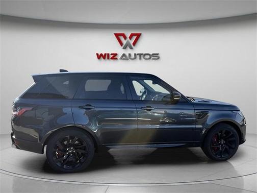 2018 Land Rover Range Rover Sport HSE Dynamic