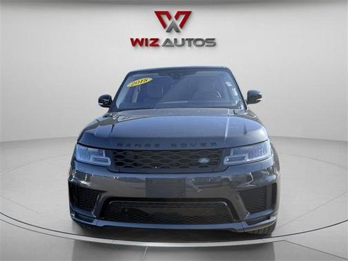 2018 Land Rover Range Rover Sport HSE Dynamic