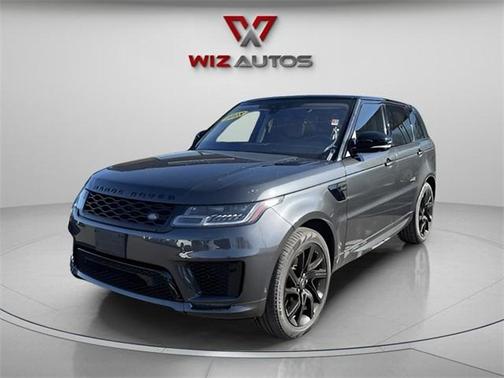 2018 Land Rover Range Rover Sport HSE Dynamic