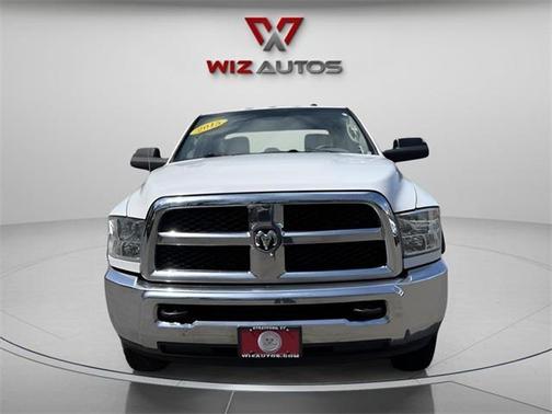 2015 RAM 3500 Tradesman