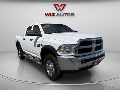 2015 RAM 3500 Tradesman