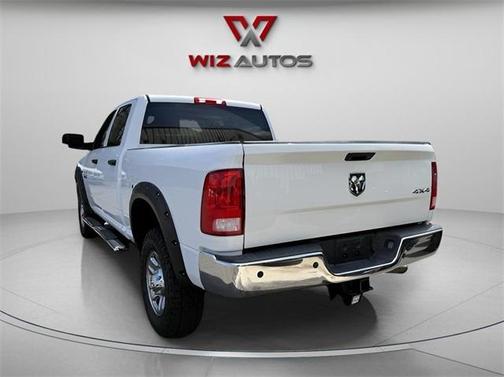2015 RAM 3500 Tradesman