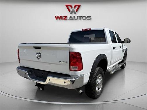 2015 RAM 3500 Tradesman
