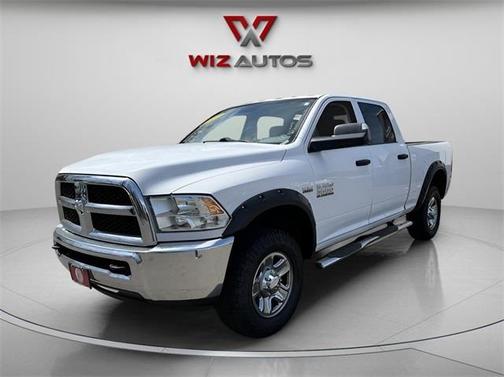 2015 RAM 3500 Tradesman