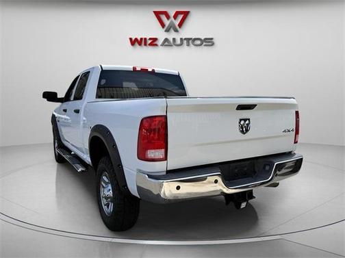 2015 RAM 3500 Tradesman