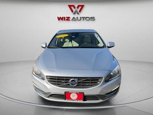 2015 Volvo V60 T5 Premier