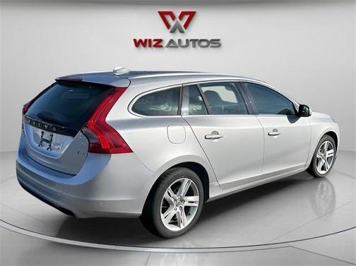 2015 Volvo V60 T5 Premier