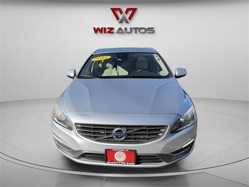 2015 Volvo V60 T5 Premier