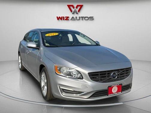 2015 Volvo V60 T5 Premier