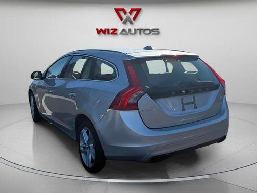 2015 Volvo V60 T5 Premier