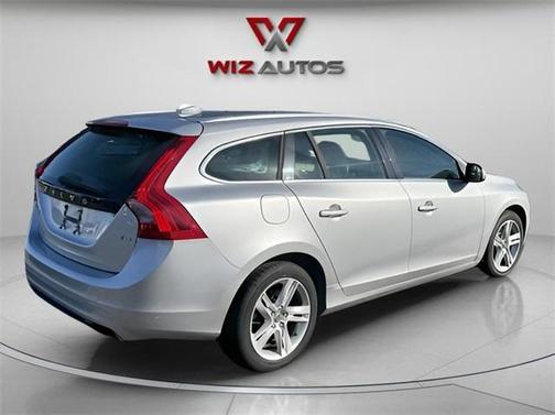 2015 Volvo V60 T5 Premier