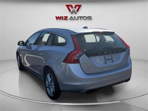 2015 Volvo V60 T5 Premier