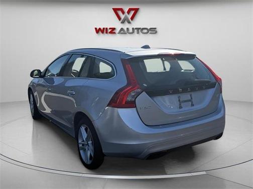 2015 Volvo V60 T5 Premier