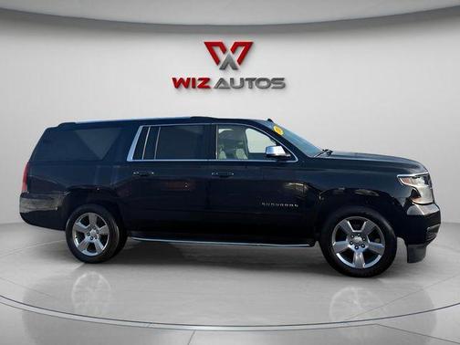 2020 Chevrolet Suburban Premier