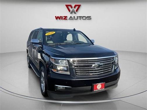 2020 Chevrolet Suburban Premier