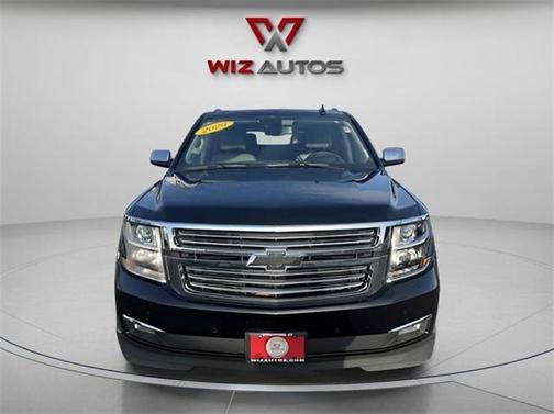 2020 Chevrolet Suburban Premier