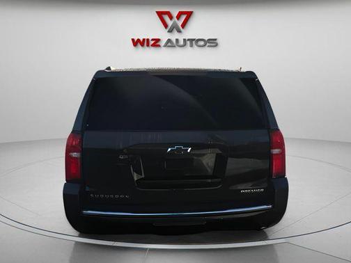 2020 Chevrolet Suburban Premier