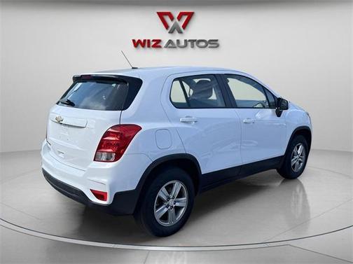 2019 Chevrolet Trax LS