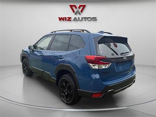 2023 Subaru Forester Wilderness