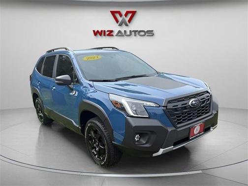 2023 Subaru Forester Wilderness