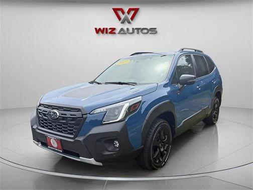 2023 Subaru Forester Wilderness