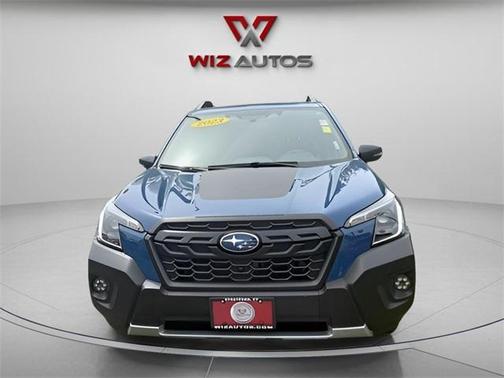 2023 Subaru Forester Wilderness