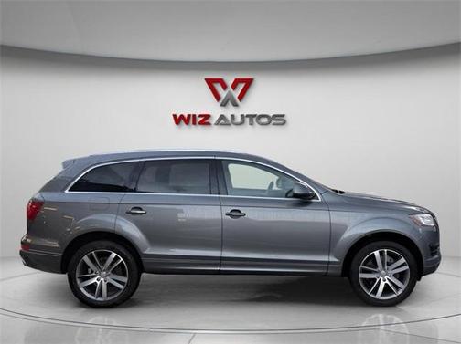 2015 Audi Q7 3.0T Premium Plus