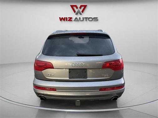 2015 Audi Q7 3.0T Premium Plus