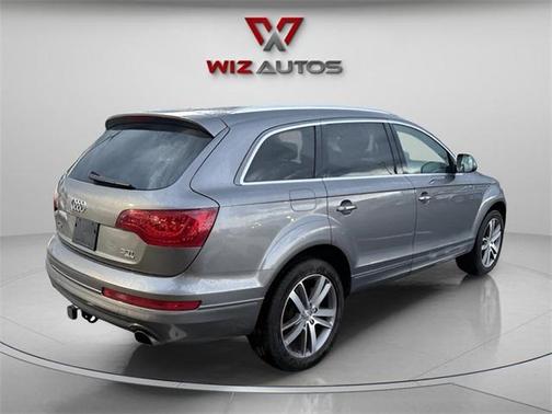 2015 Audi Q7 3.0T Premium Plus