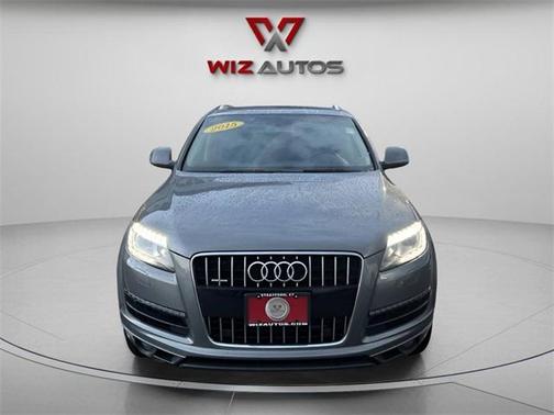 2015 Audi Q7 3.0T Premium Plus