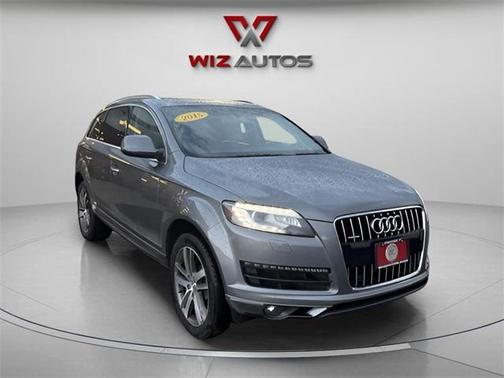 2015 Audi Q7 3.0T Premium Plus