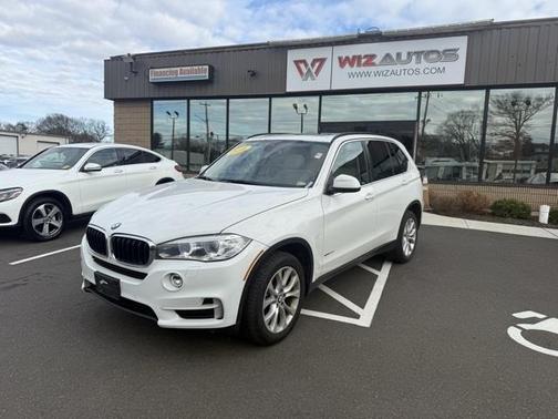 2016 BMW X5 xDrive35i