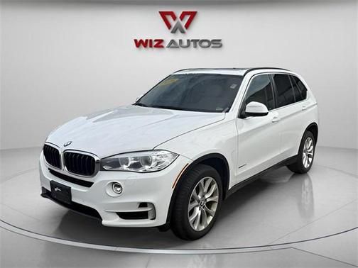 2016 BMW X5 xDrive35i
