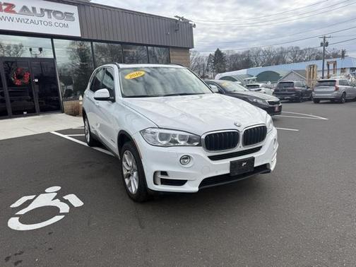 2016 BMW X5 xDrive35i