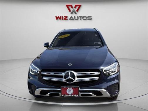 2022 Mercedes-Benz GLC 300 Base 4MATIC