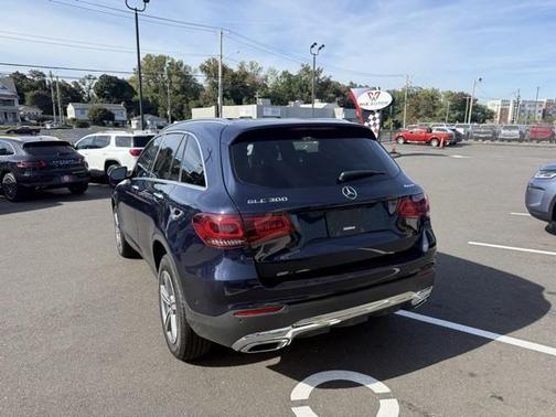 2022 Mercedes-Benz GLC 300 Base 4MATIC
