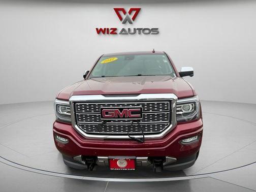 2017 GMC Sierra 1500 Denali
