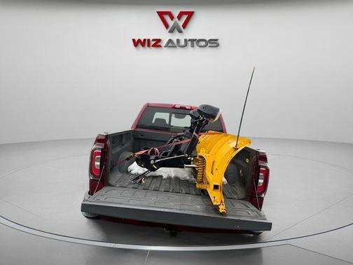 2017 GMC Sierra 1500 Denali