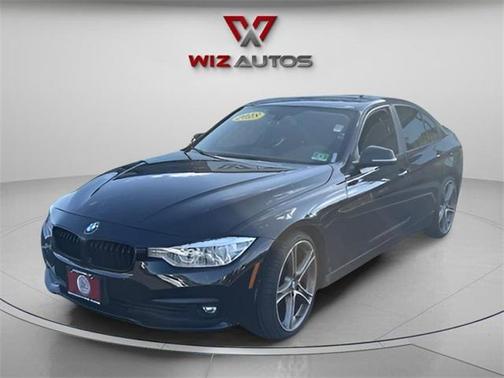 2018 BMW 320 i xDrive