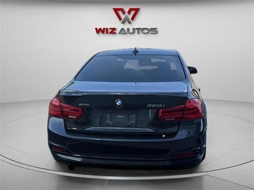 2018 BMW 320 i xDrive