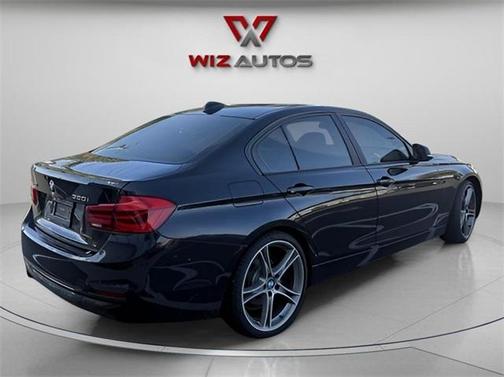 2018 BMW 320 i xDrive