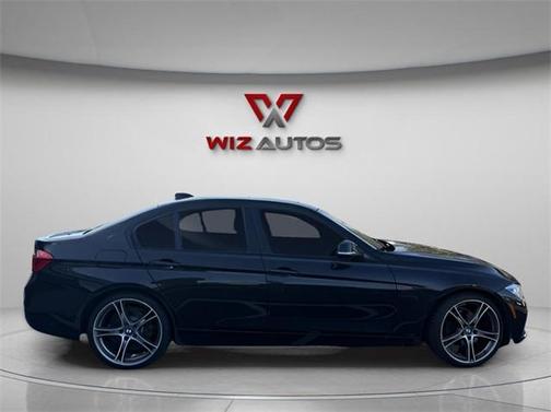 2018 BMW 320 i xDrive