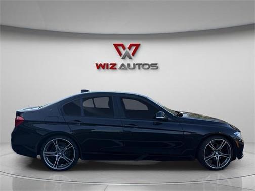 2018 BMW 320 i xDrive