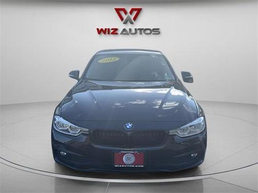 2018 BMW 320 i xDrive